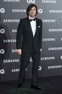 GQ Men of the Year Awards 2017 in Madrid