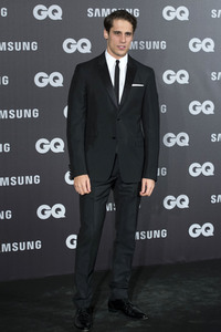 GQ Men of the Year Awards 2017 in Madrid