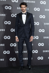 GQ Men of the Year Awards 2017 in Madrid