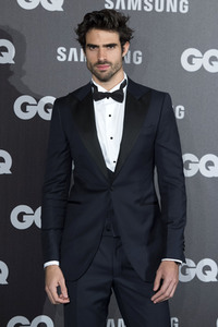 GQ Men of the Year Awards 2017 in Madrid