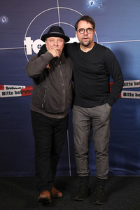 Premiere 'Tatort - Gott ist auch nur ein Mensch' in Münster