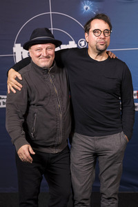 Premiere 'Tatort - Gott ist auch nur ein Mensch' in Münster
