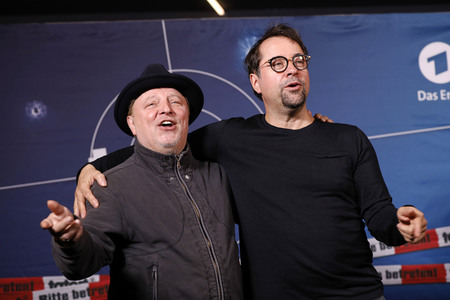 Premiere 'Tatort - Gott ist auch nur ein Mensch' in Münster