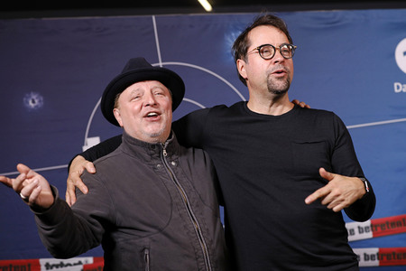 Premiere 'Tatort - Gott ist auch nur ein Mensch' in Münster