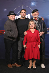 Premiere 'Tatort - Gott ist auch nur ein Mensch' in Münster