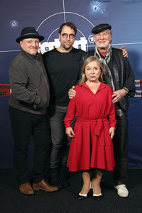 Premiere 'Tatort - Gott ist auch nur ein Mensch' in Münster