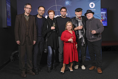Premiere 'Tatort - Gott ist auch nur ein Mensch' in Münster