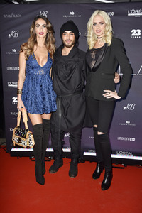 Store Opening vom Studio Apjar Black in Berlin