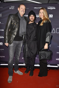 Store Opening vom Studio Apjar Black in Berlin