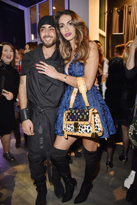Store Opening vom Studio Apjar Black in Berlin