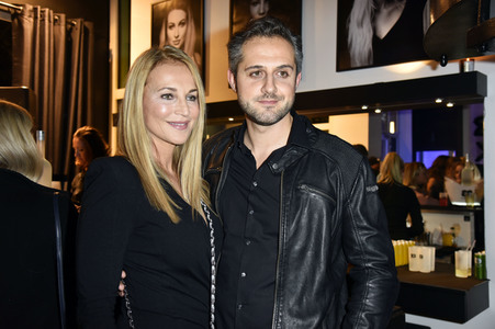 Store Opening vom Studio Apjar Black in Berlin