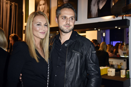 Store Opening vom Studio Apjar Black in Berlin