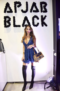 Store Opening vom Studio Apjar Black in Berlin