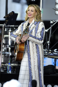 Konzert von Tim McGraw & Faith Hill in New York