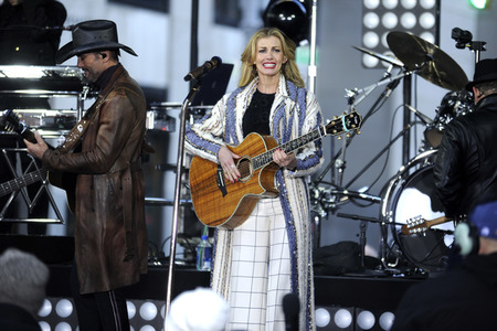 Konzert von Tim McGraw & Faith Hill in New York