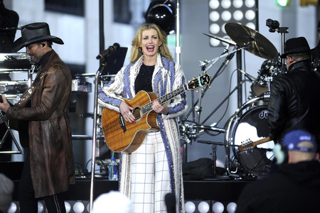 Konzert von Tim McGraw & Faith Hill in New York
