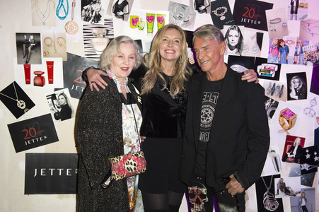 20 Jahre Jette in Berlin