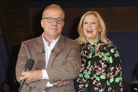 'NDR Talk Show' in Hamburg