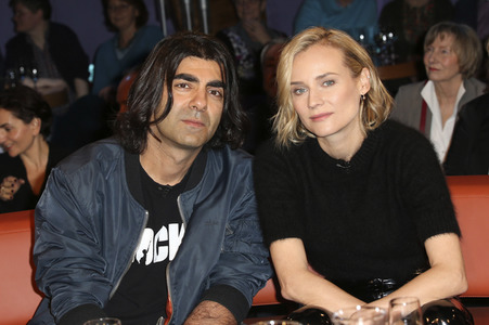 'NDR Talk Show' in Hamburg