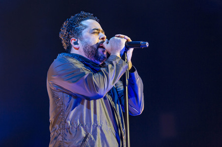 Konzert Adel Tawil in Halle
