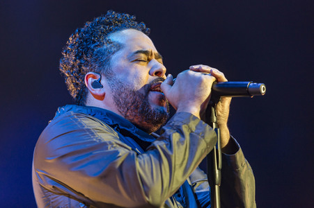 Konzert Adel Tawil in Halle