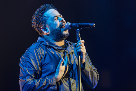 Konzert Adel Tawil in Halle