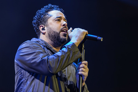 Konzert Adel Tawil in Halle
