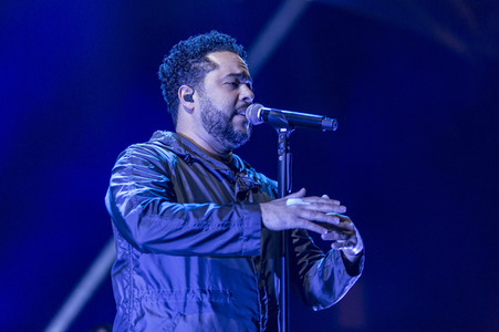 Konzert Adel Tawil in Halle