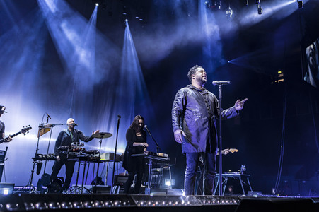 Konzert Adel Tawil in Halle