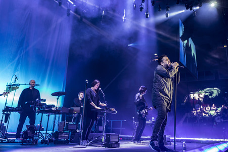 Konzert Adel Tawil in Halle