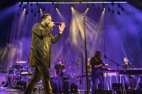 Konzert Adel Tawil in Halle