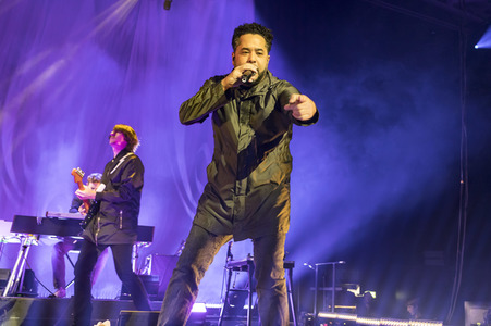 Konzert Adel Tawil in Halle
