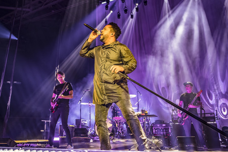 Konzert Adel Tawil in Halle