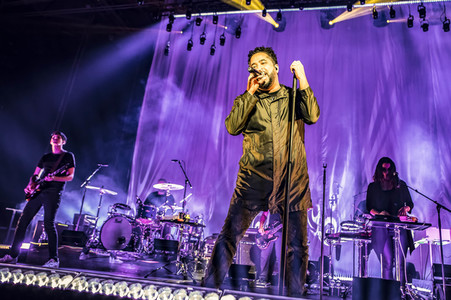 Konzert Adel Tawil in Halle