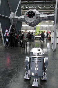 Vienna Comic Con 2017 in Wien