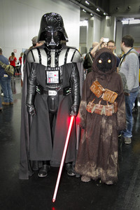 Vienna Comic Con 2017 in Wien