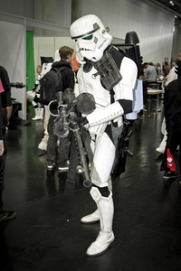 Vienna Comic Con 2017 in Wien
