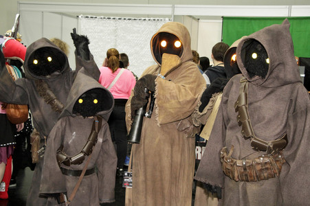 Vienna Comic Con 2017 in Wien