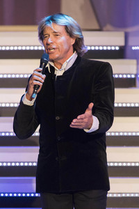 TV-Show 'Die Große Show der Weihnachtslieder' in Suhl