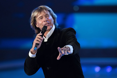 TV-Show 'Die Große Show der Weihnachtslieder' in Suhl