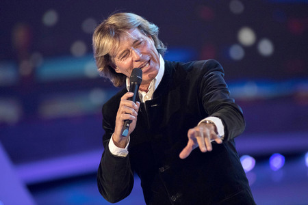 TV-Show 'Die Große Show der Weihnachtslieder' in Suhl