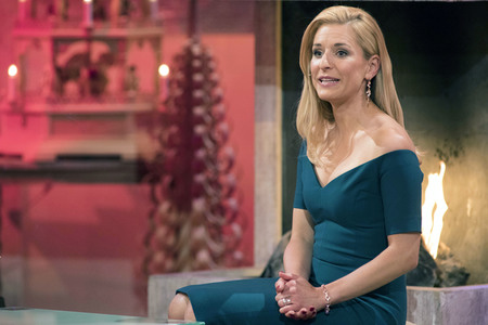 TV-Show 'Die Große Show der Weihnachtslieder' in Suhl
