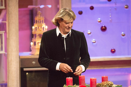 TV-Show 'Die Große Show der Weihnachtslieder' in Suhl