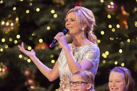 TV-Show 'Die Große Show der Weihnachtslieder' in Suhl
