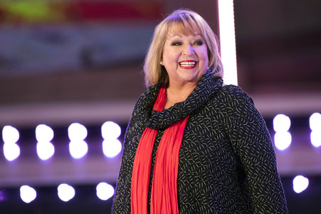 TV-Show 'Die Große Show der Weihnachtslieder' in Suhl