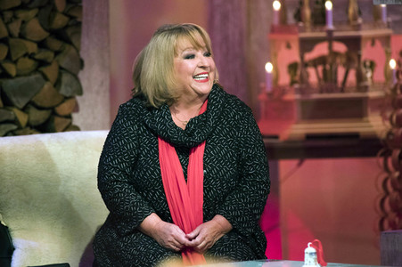 TV-Show 'Die Große Show der Weihnachtslieder' in Suhl