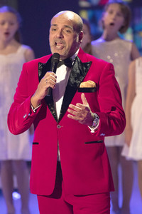 TV-Show 'Die Große Show der Weihnachtslieder' in Suhl