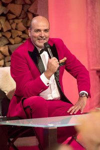 TV-Show 'Die Große Show der Weihnachtslieder' in Suhl