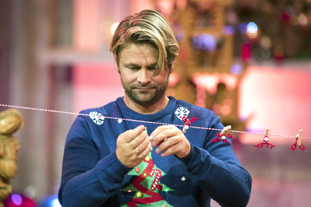 TV-Show 'Die Große Show der Weihnachtslieder' in Suhl