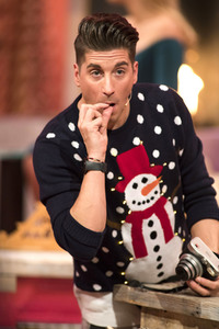 TV-Show 'Die Große Show der Weihnachtslieder' in Suhl